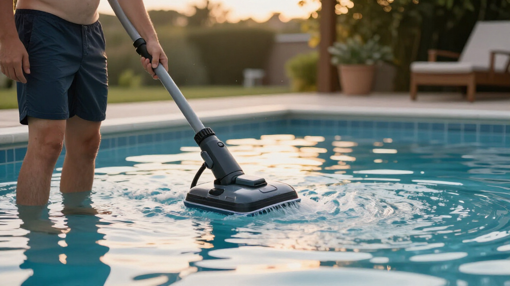 top rated suction pool cleaners