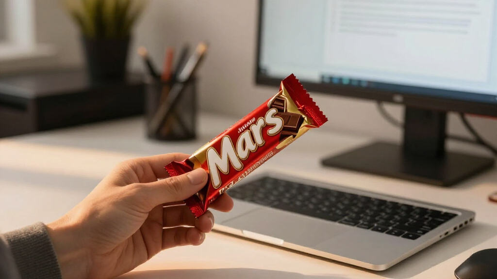 best Mars chocolate bars