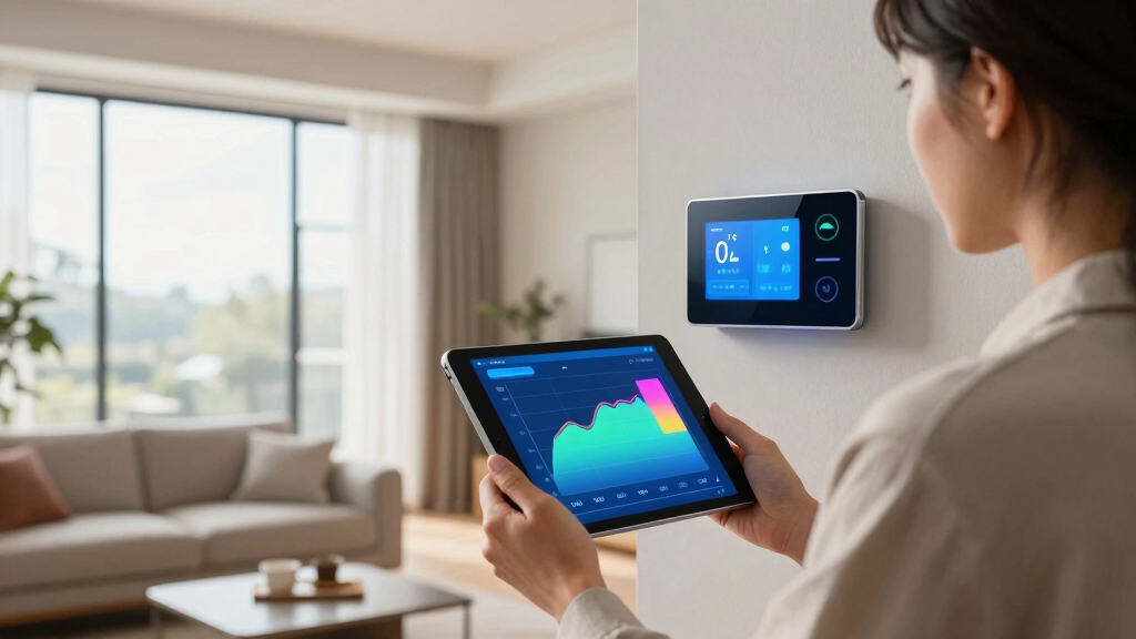 smart home energy monitors