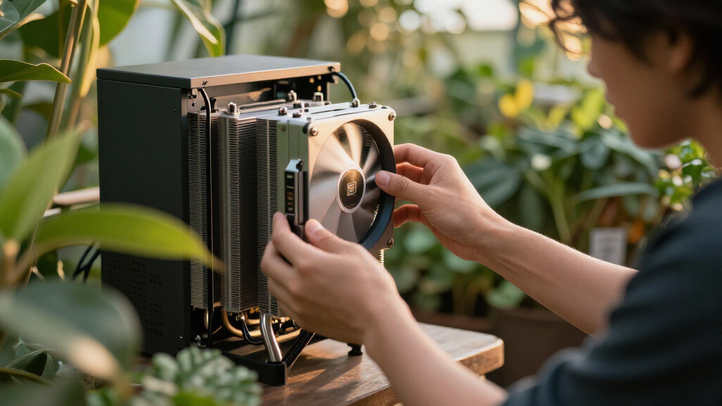 premium cpu coolers for overclocking