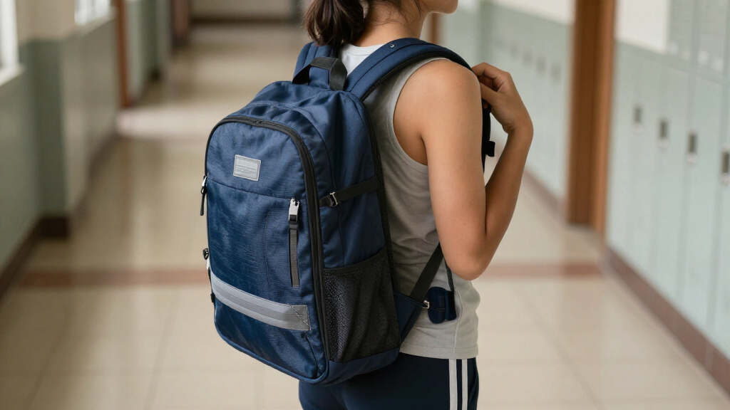 ergonomic back to school backpacks