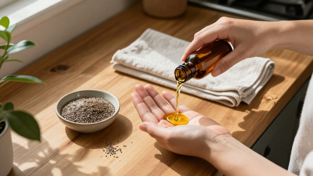 jojoba oil cold pressed