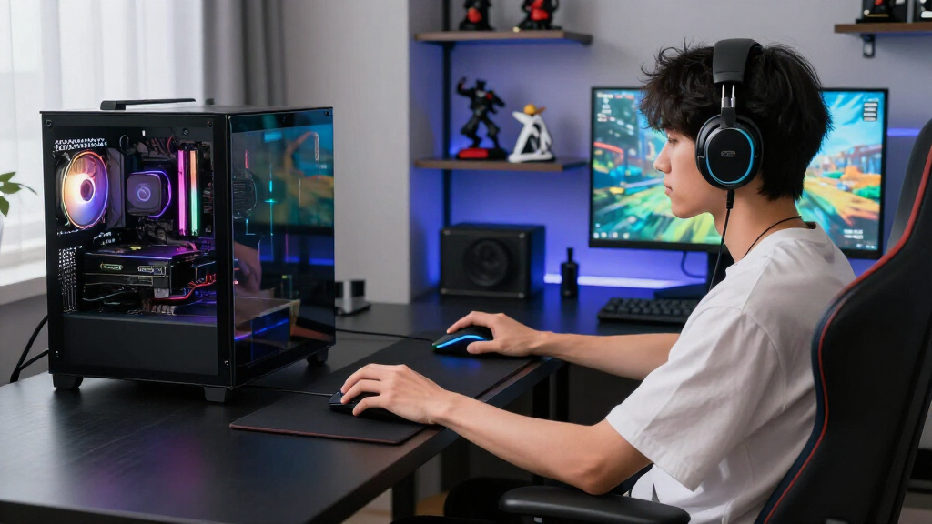 15 High-End Gaming PCs for 2026 That Elevate Your Play