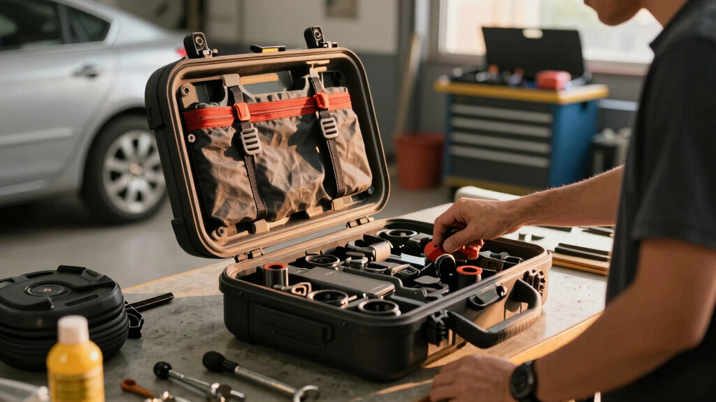 automotive emergency kits