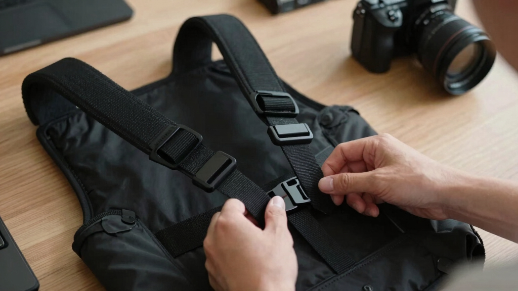 best camera chest harnesses