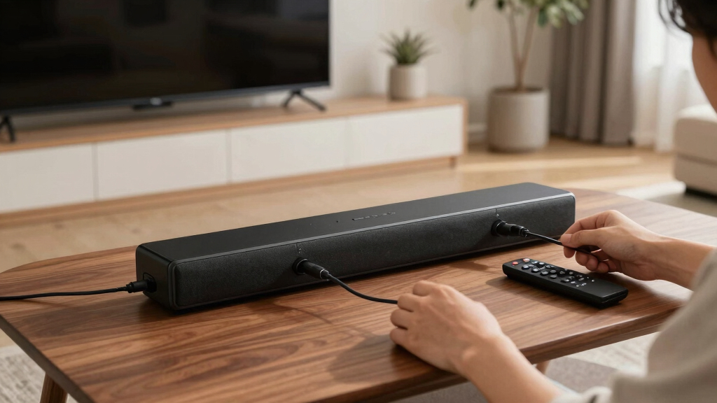 wireless home theater soundbars