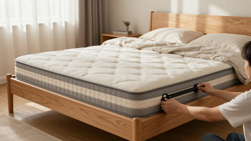 best adjustable bed mattresses for split king bases
