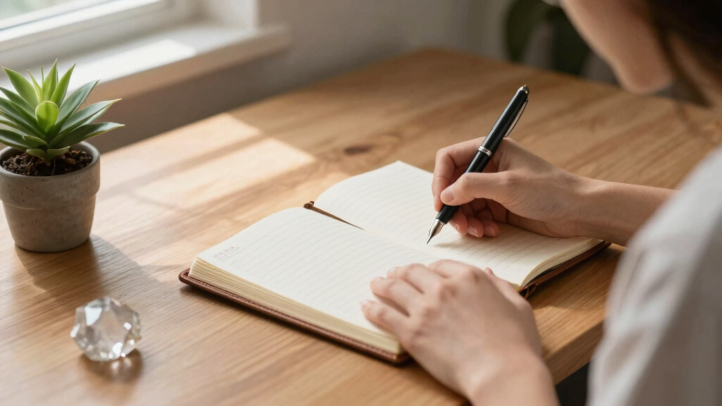 spiritual growth journals
