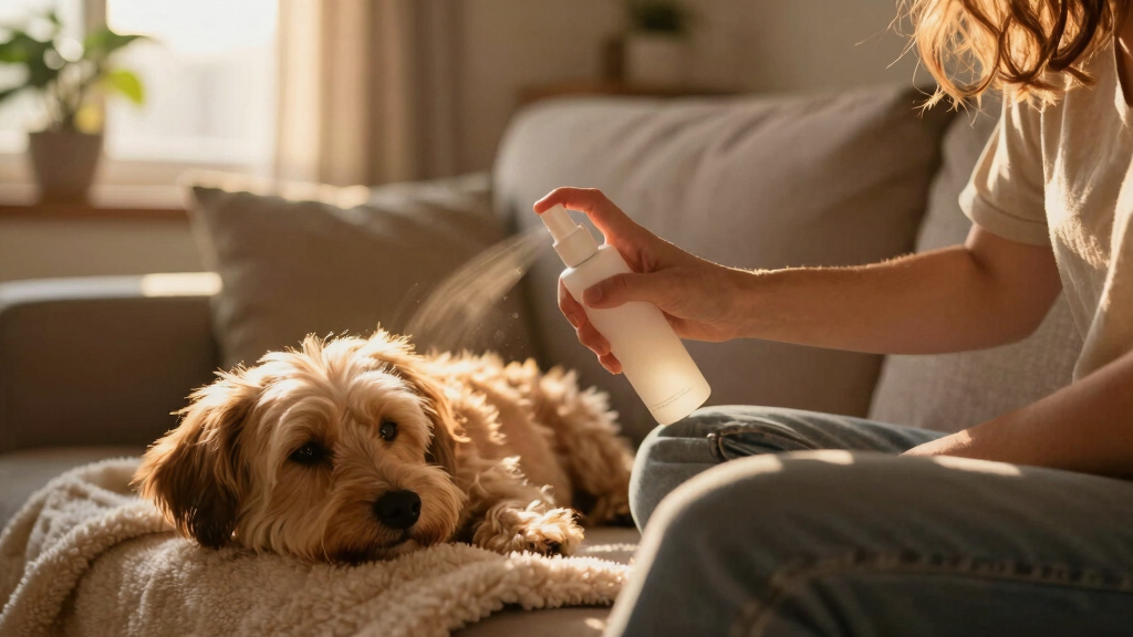 best pet calming products