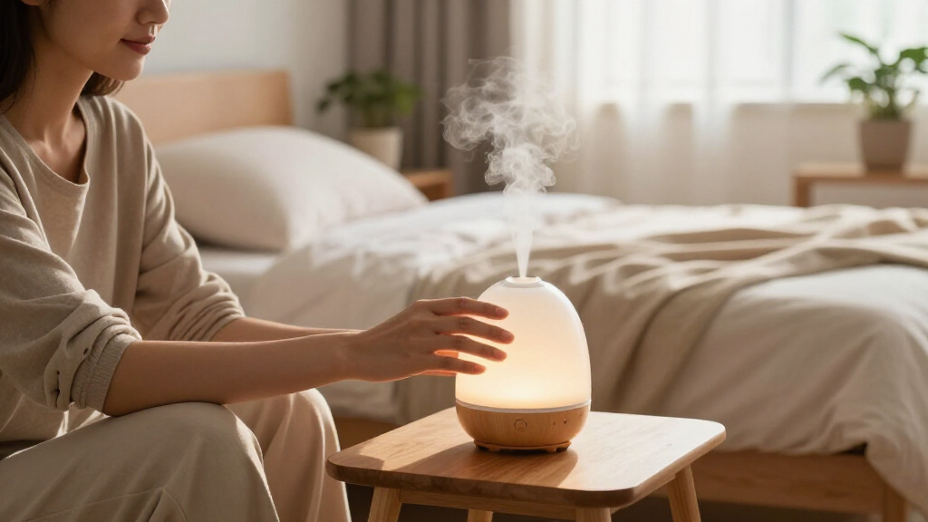 best diffuser for safe overnight use