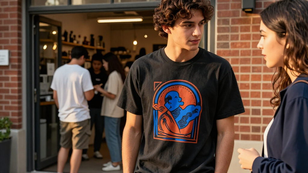 best limited-edition graphic T-shirts