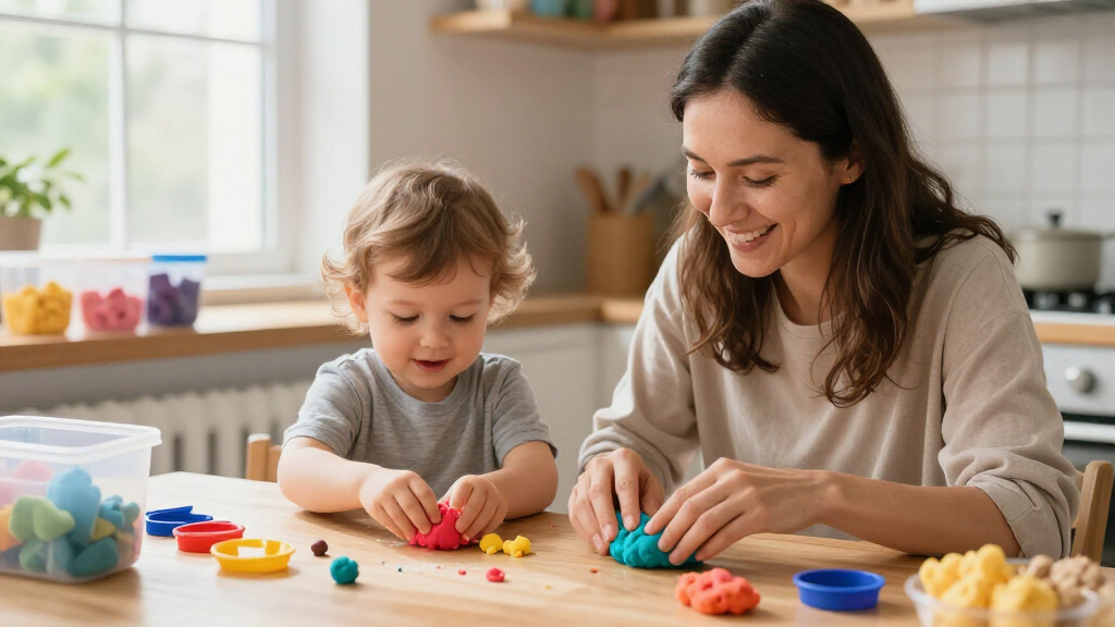 toddler play dough kits