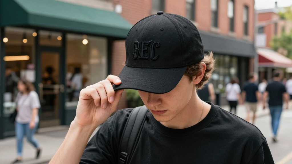 best statement baseball caps