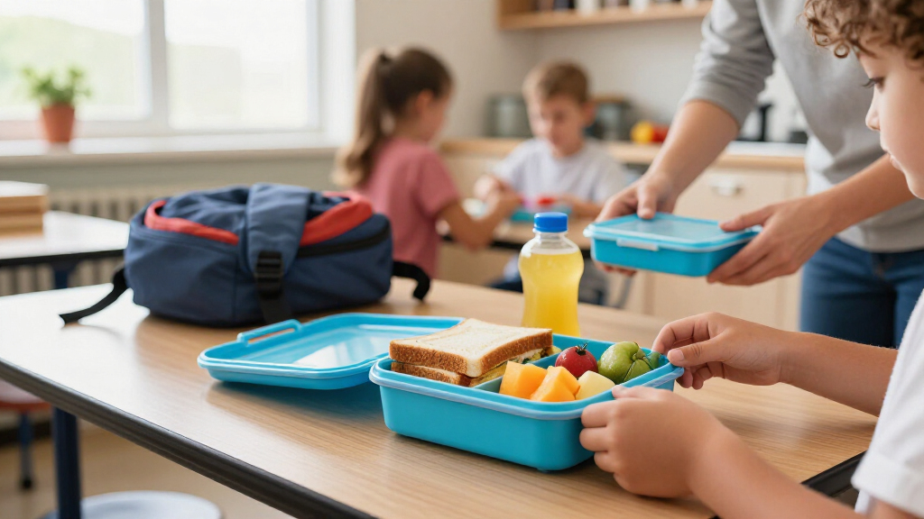 lunch boxes for students