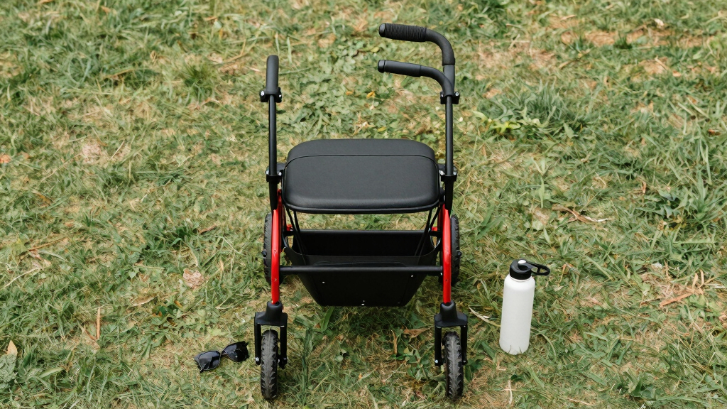 best all terrain rollators