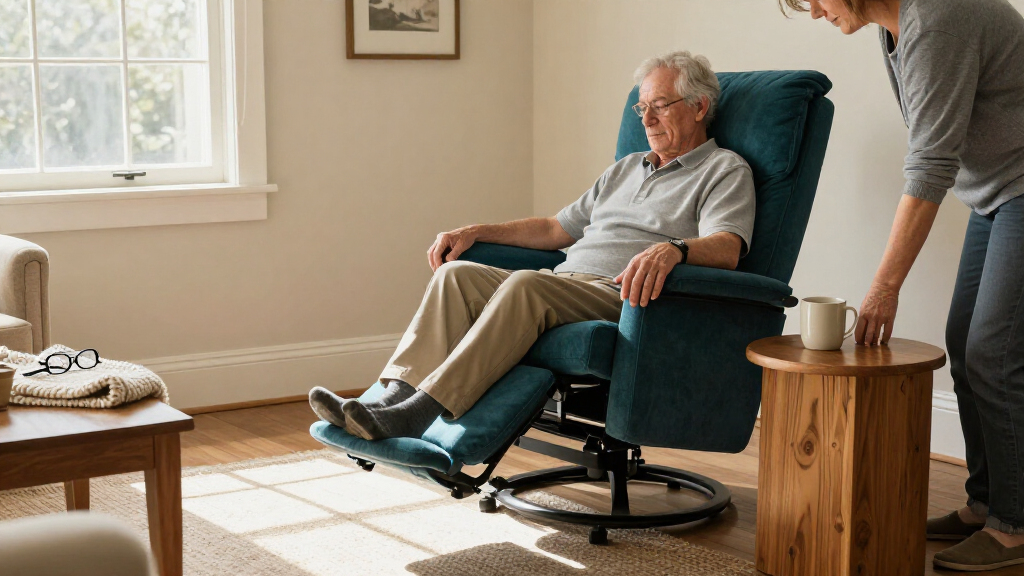 electric lift chairs for seniors