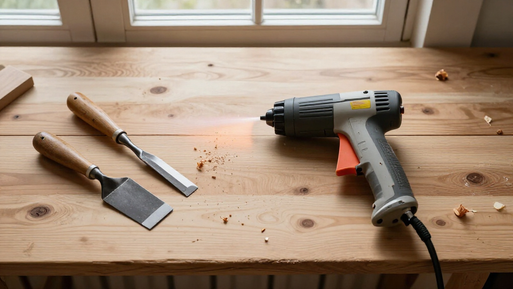 paint stripper heat gun heavy duty