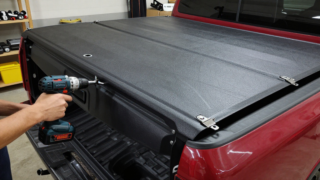 budget hard tonneau covers under 1000