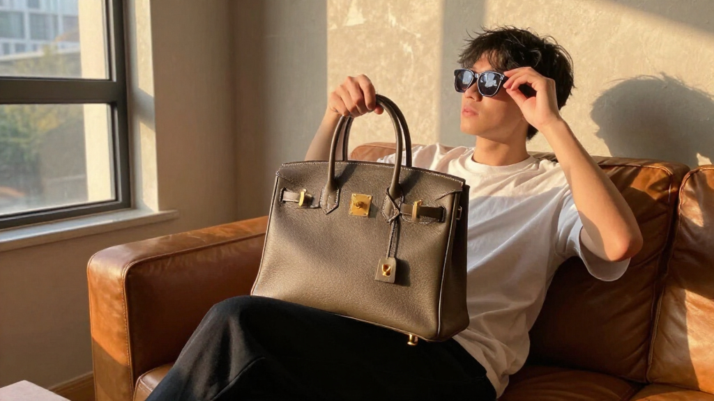 premium vegan leather handbags