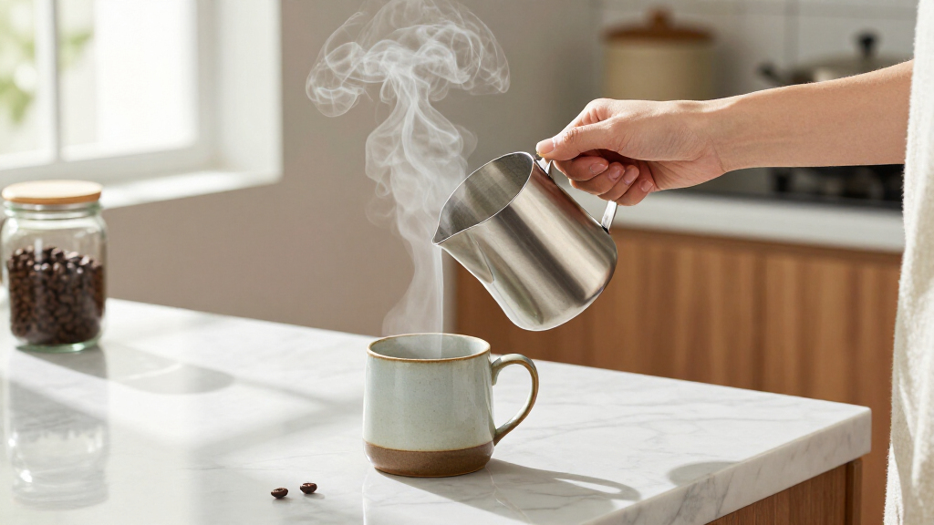 electric milk frothers