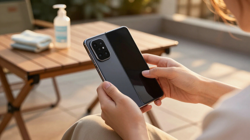 best folding smartphones