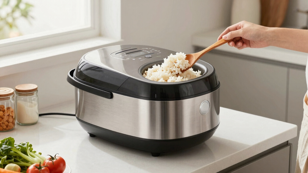 8 Best High-End Rice Cookers for Meal Prep and Hosting in 2026