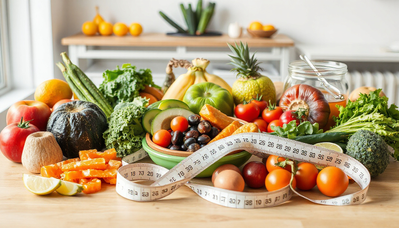 Setting Realistic Goals for Caloric Intake