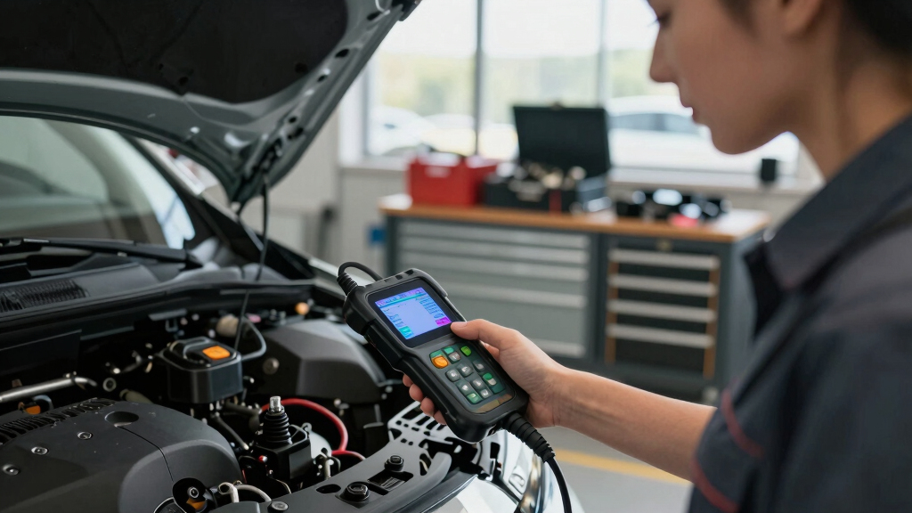 car diagnostic scan tools
