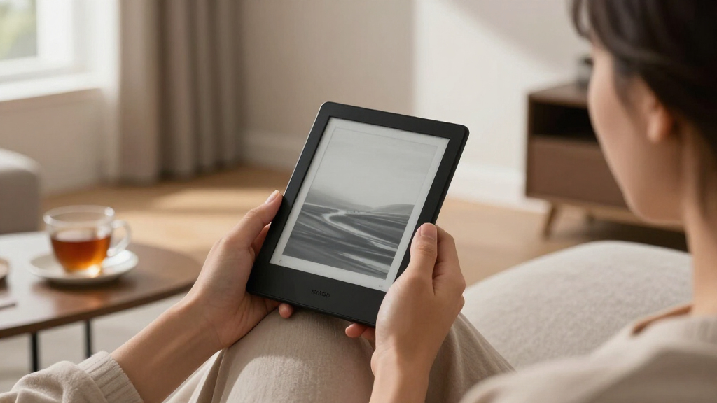best e-readers for calm reading without distractions