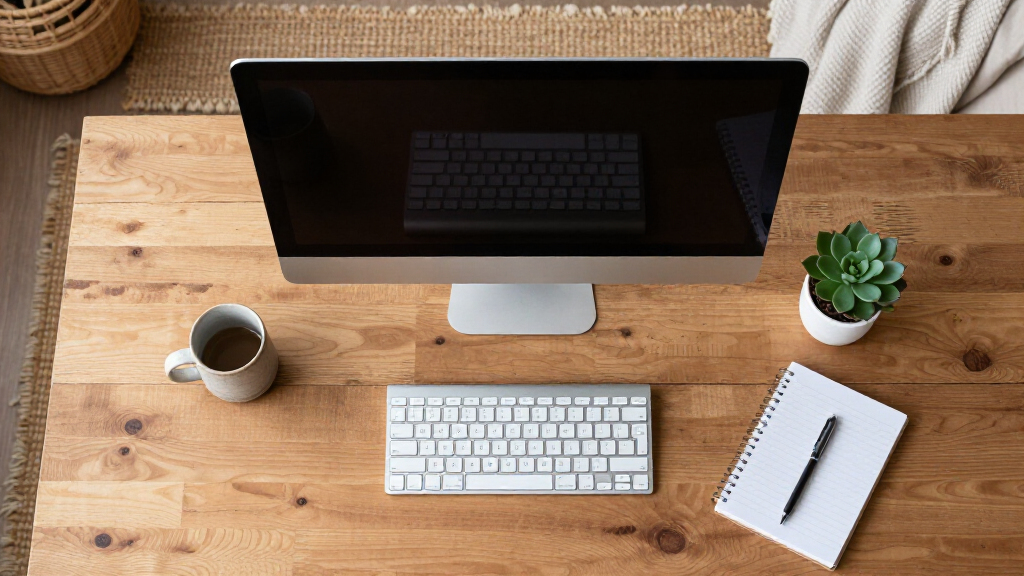 imac for home office power users