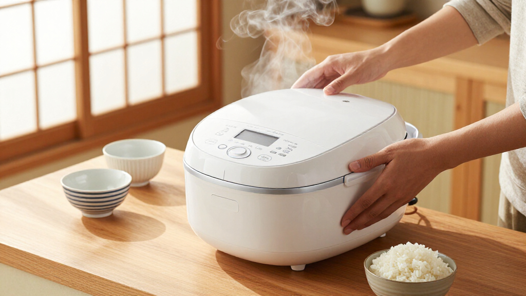 rice cookers japanese