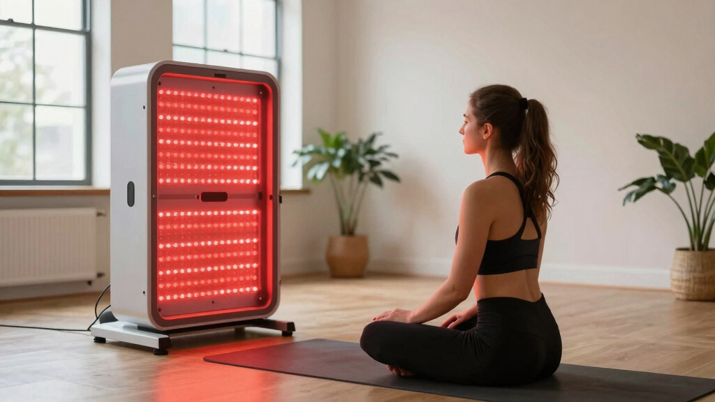 best red light therapy panels