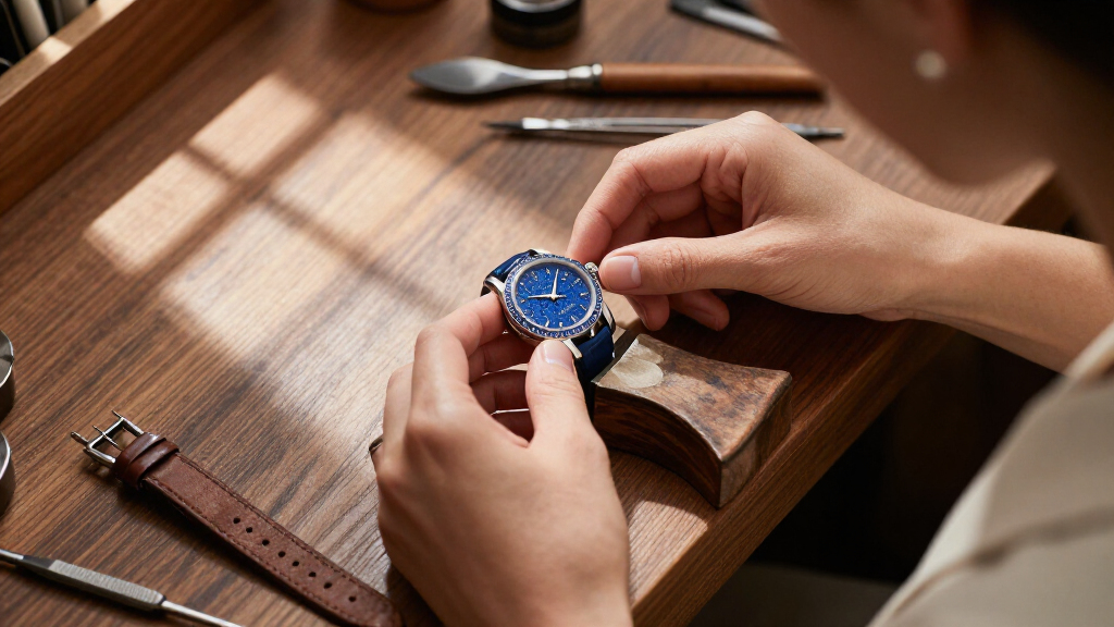 best luxury sapphire watches