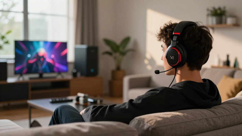 gaming headsets