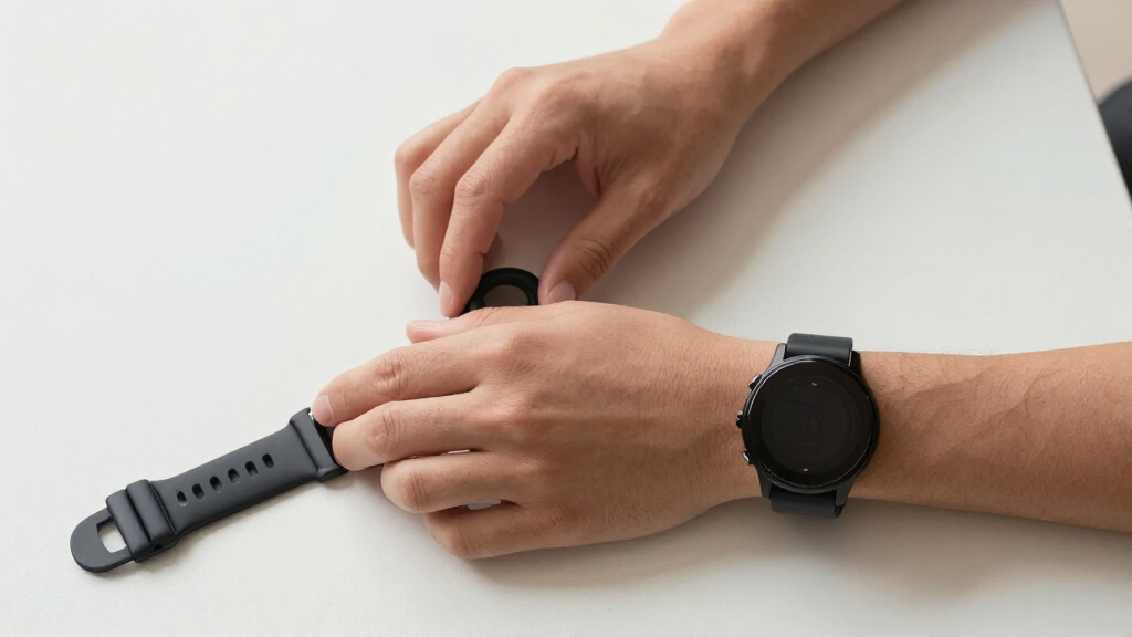GPS running watches