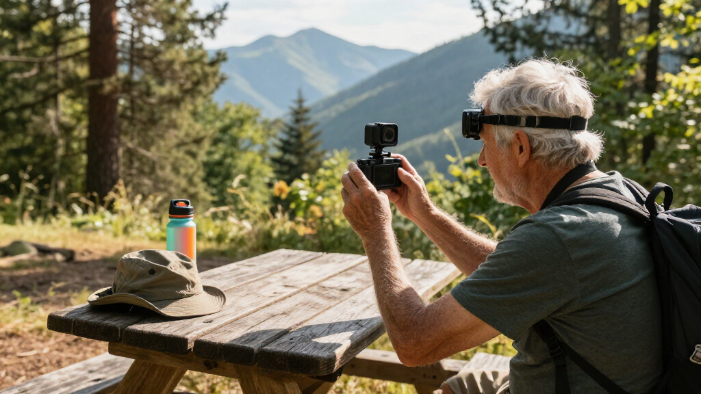 action cameras for adventure