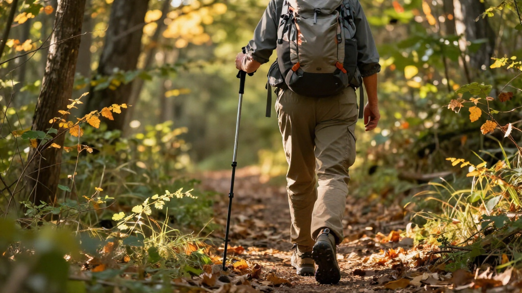 best hiking gear for seniors
