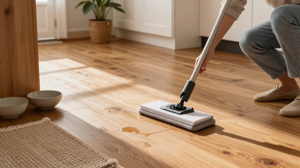 robot mops for hard floors
