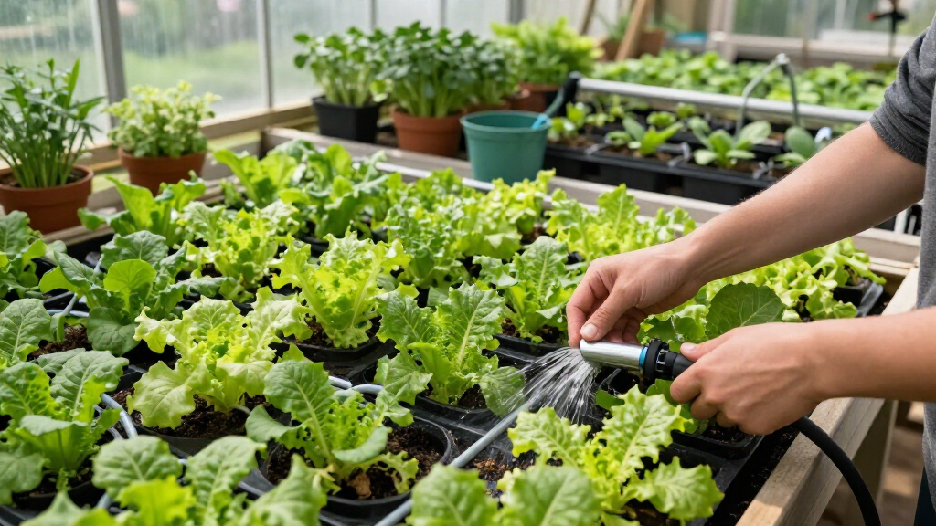 best flood and drain grow system
