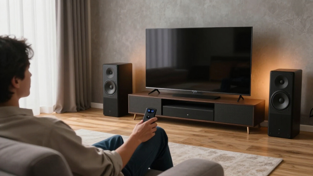 home theater speaker packages premium