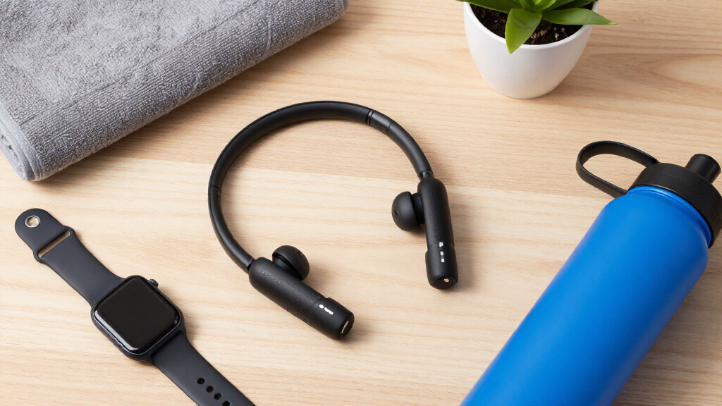 running earbuds sweatproof