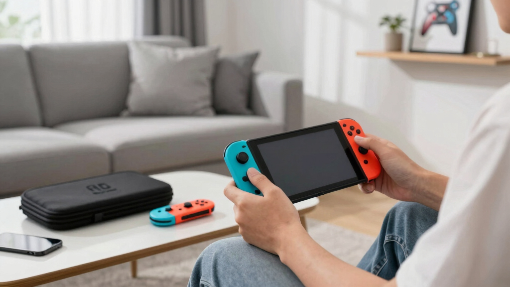 best Nintendo Switch accessories