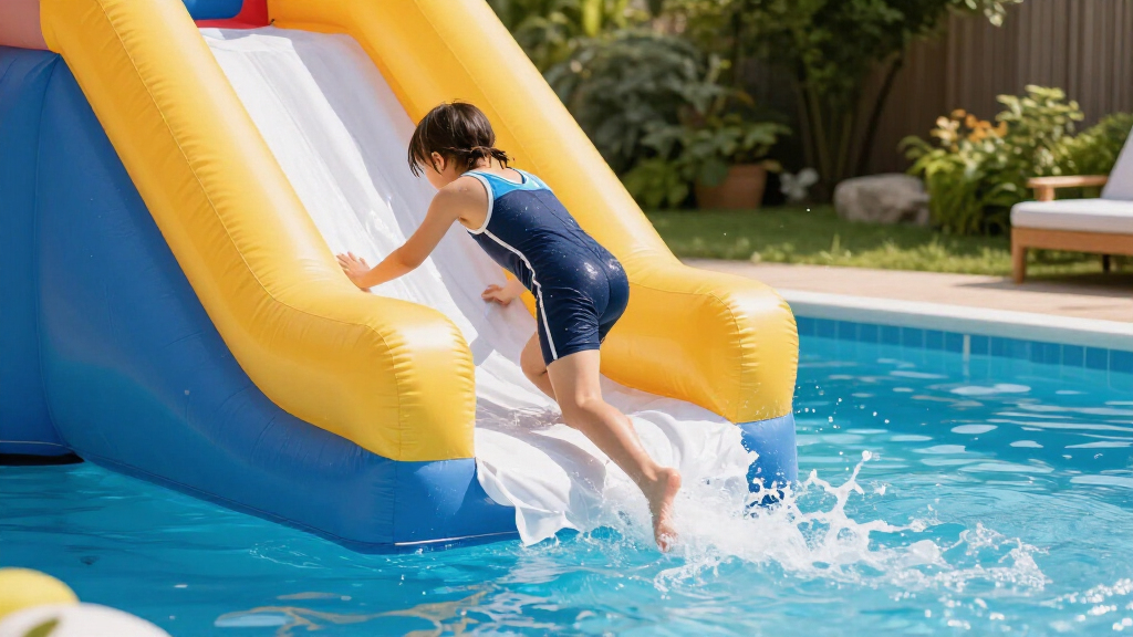 15 Best Inflatable Water Park Slides in 2026