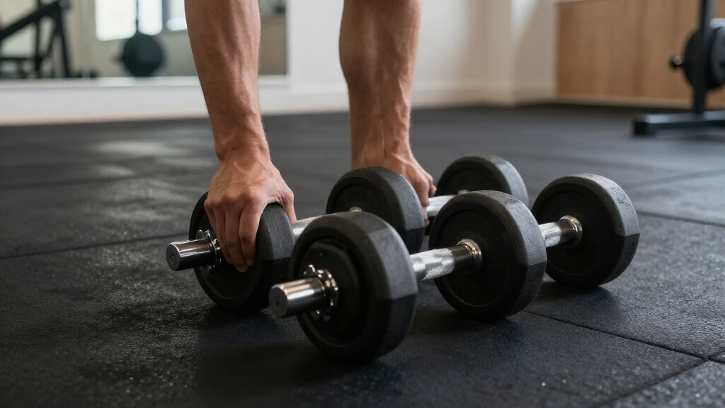 adjustable weights