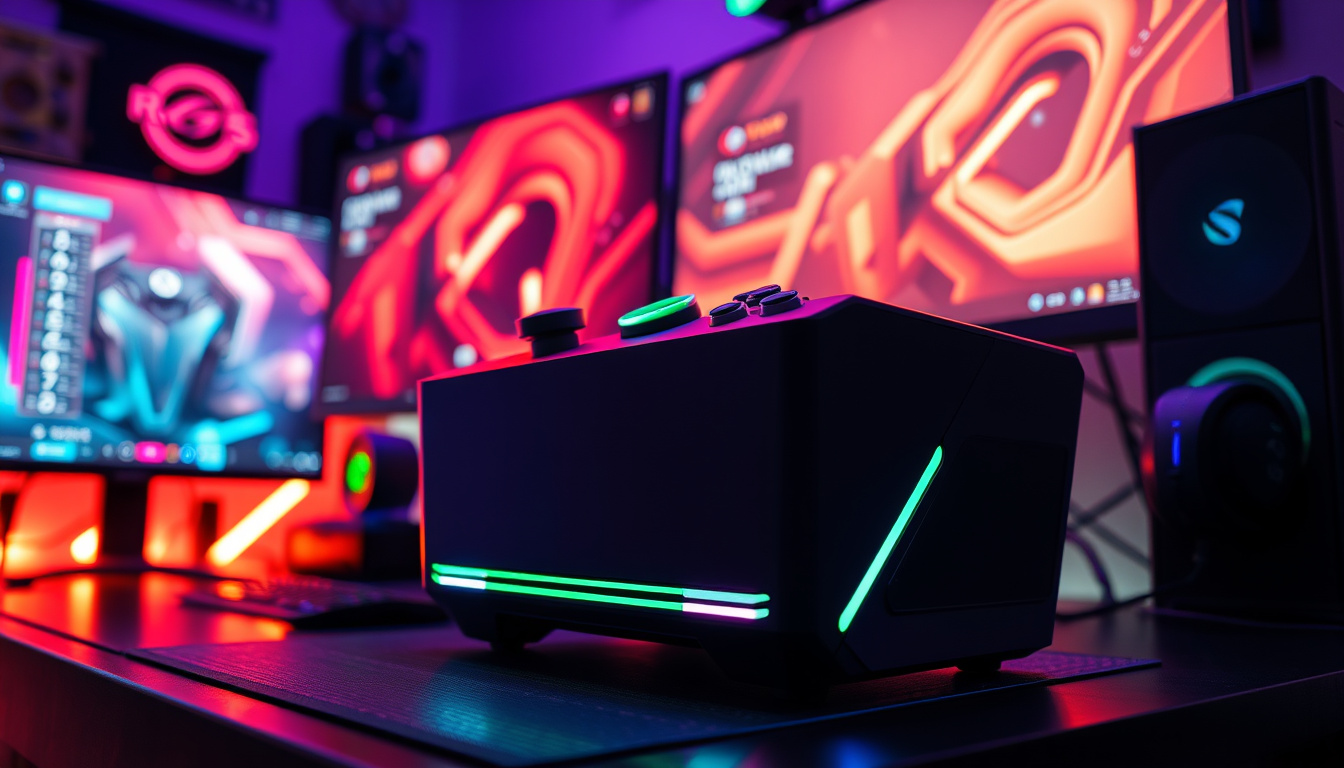 Unlock Your Gaming Potential: Xbox Mode for Windows 11 PC and New Features for ROG Xbox Ally