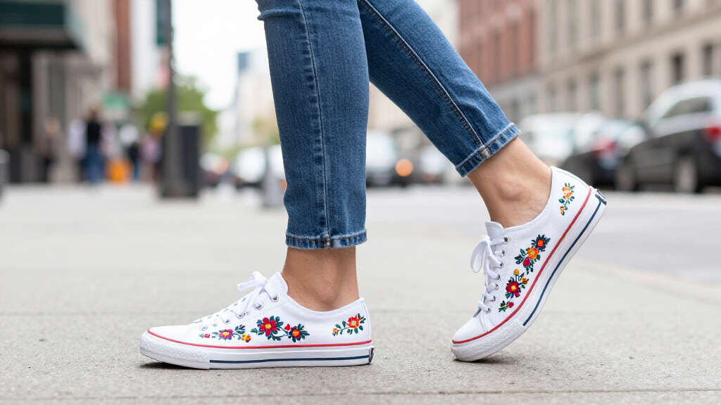 best floral sneakers