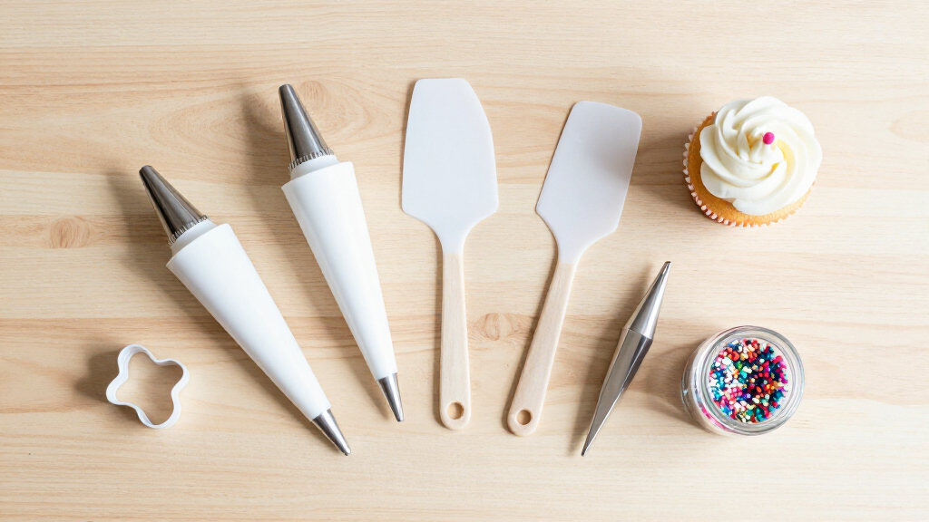 bakery decorating tools