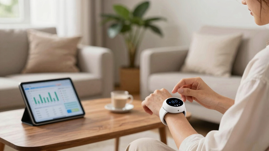 home wellness tech devices