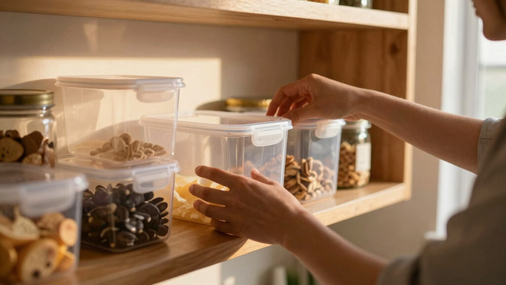 best pantry organizers