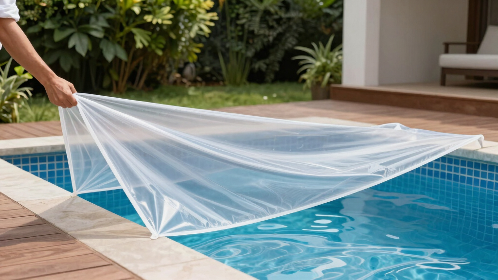 solar pool covers